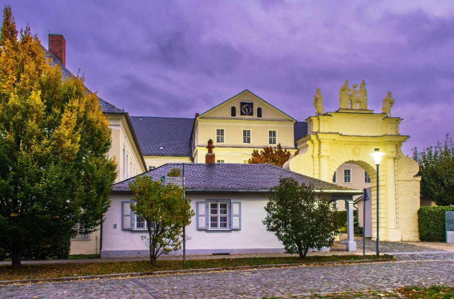 Schloß Hoym, Seeland, Germany, Germany